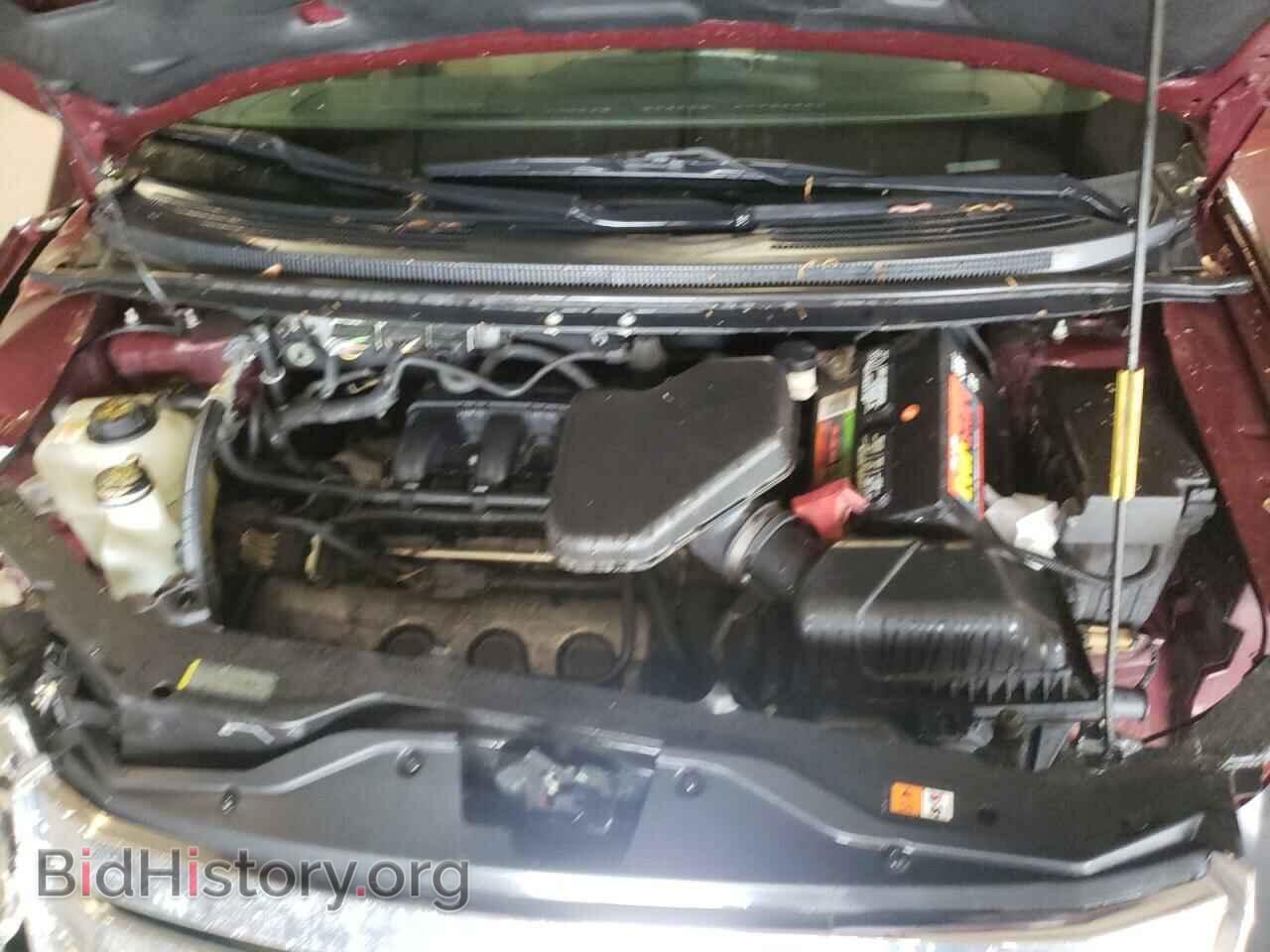 2010 FORD EDGE - VIN: 2FMDK3KC3ABA57521 - Фото 7