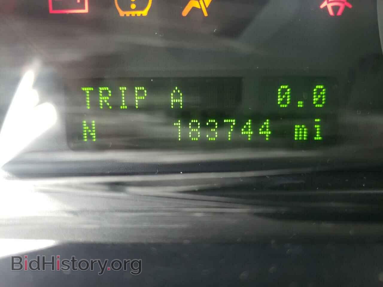 2010 FORD EDGE - VIN: 2FMDK3KC3ABA57521 - Фото 8