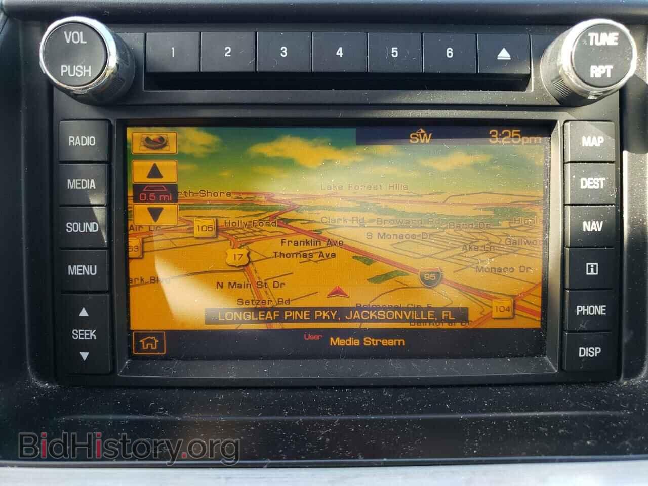 2010 FORD EDGE - VIN: 2FMDK3KC3ABA57521 - Фото 9
