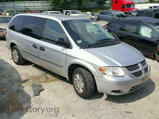 Фотография 1D4GP24R26B526435 - DODGE CARAVAN 2006