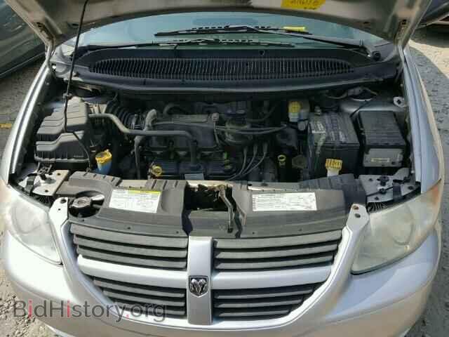 2006 DODGE CARAVAN - VIN: 1D4GP24R26B526435 - Фото 7
