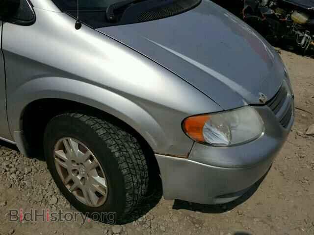 2006 DODGE CARAVAN - VIN: 1D4GP24R26B526435 - Фото 9