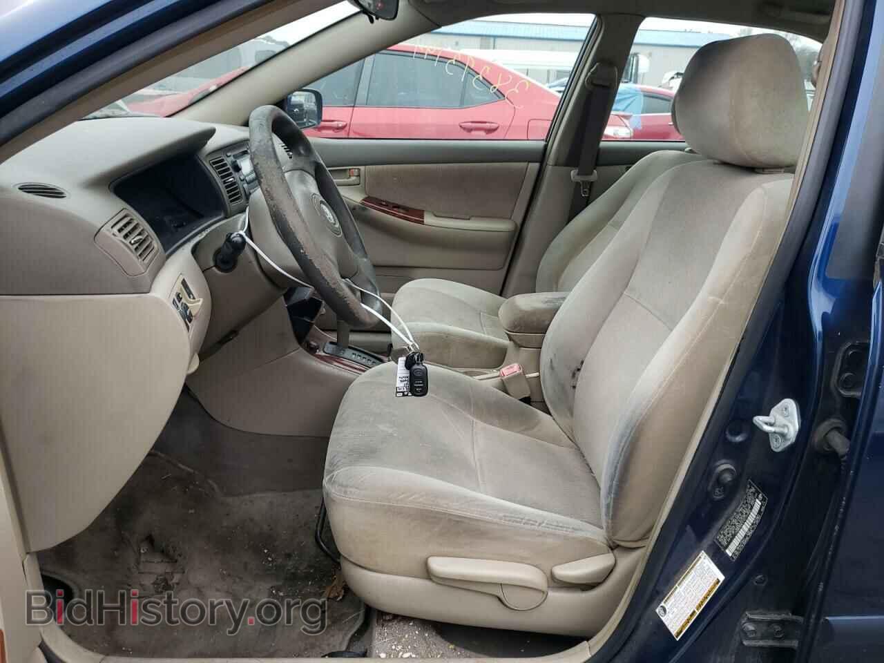 2007 TOYOTA COROLLA - VIN: JTDBR32E470107958 - Фото 7