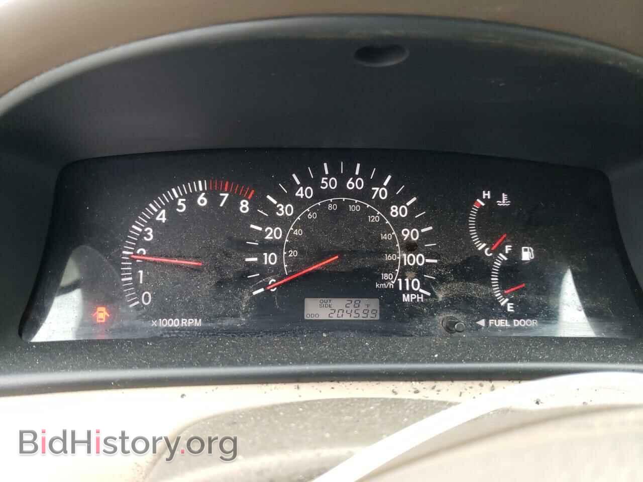2007 TOYOTA COROLLA - VIN: JTDBR32E470107958 - Фото 9
