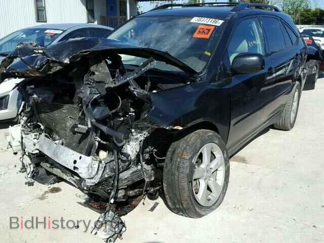 2004 LEXUS RX330 - VIN: 2T2GA31U84C013097 - Фото 2
