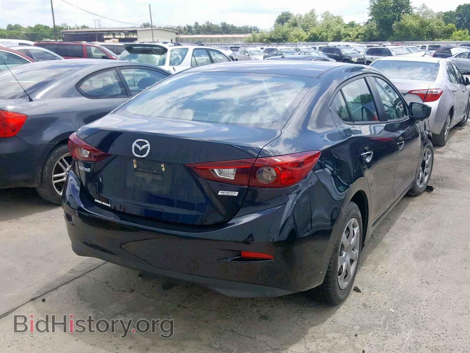 2015 MAZDA 3 - VIN: 3MZBM1U7XFM145530 - Фото 4