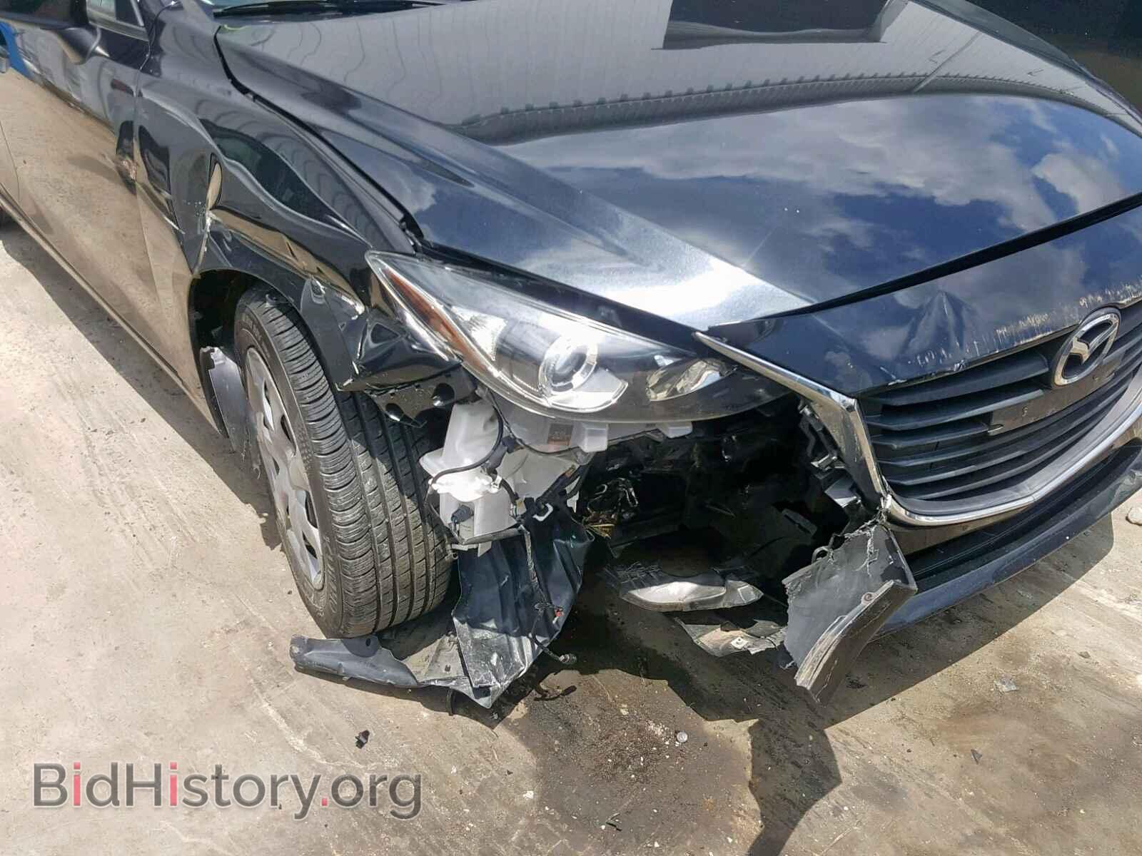 2015 MAZDA 3 - VIN: 3MZBM1U7XFM145530 - Фото 9