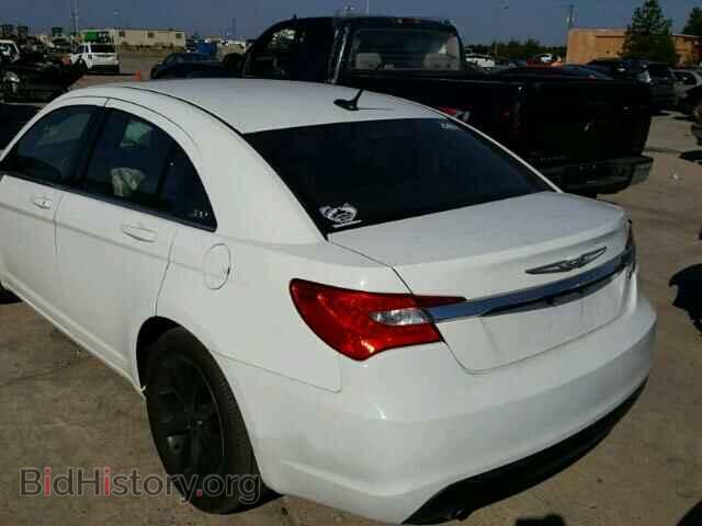 2011 CHRYSLER 200 - VIN: 1C3BC8FG9BN567384 - Фото 3