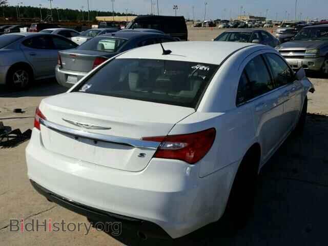 2011 CHRYSLER 200 - VIN: 1C3BC8FG9BN567384 - Фото 4