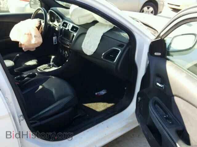 2011 CHRYSLER 200 - VIN: 1C3BC8FG9BN567384 - Фото 5