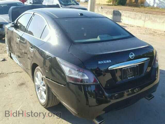 2012 NISSAN MAXIMA - VIN: 1N4AA5AP8CC850686 - Фото 3
