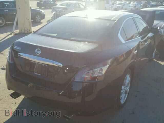 2012 NISSAN MAXIMA - VIN: 1N4AA5AP8CC850686 - Фото 4