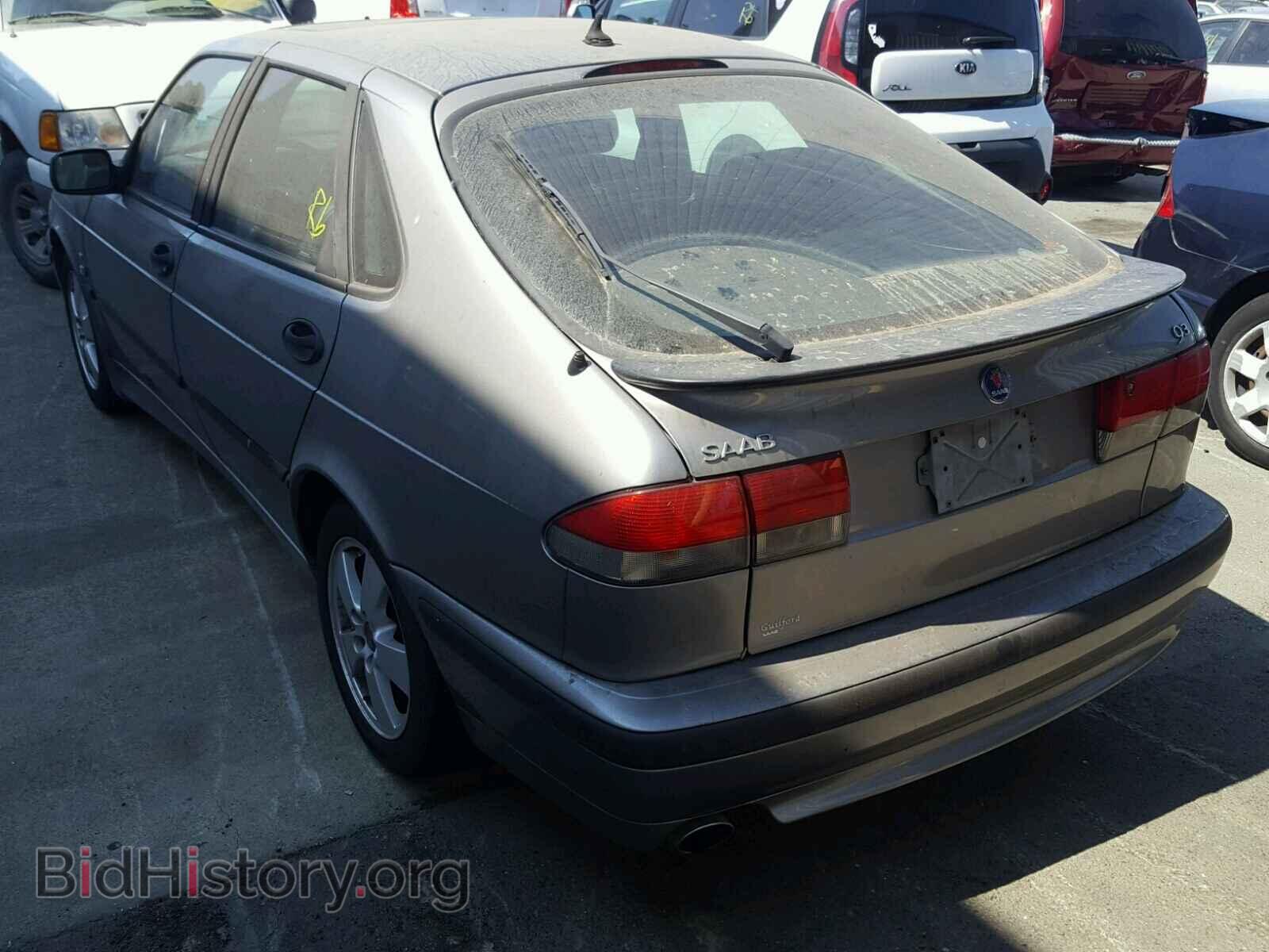 2002 SAAB 9 3 - VIN: YS3DF58K622031921 - Photo 3