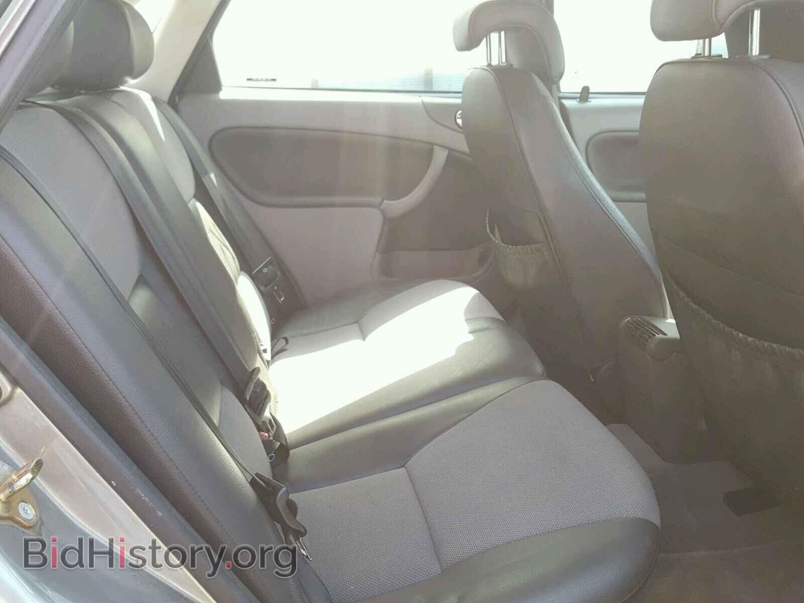 2002 SAAB 9 3 - VIN: YS3DF58K622031921 - Photo 6
