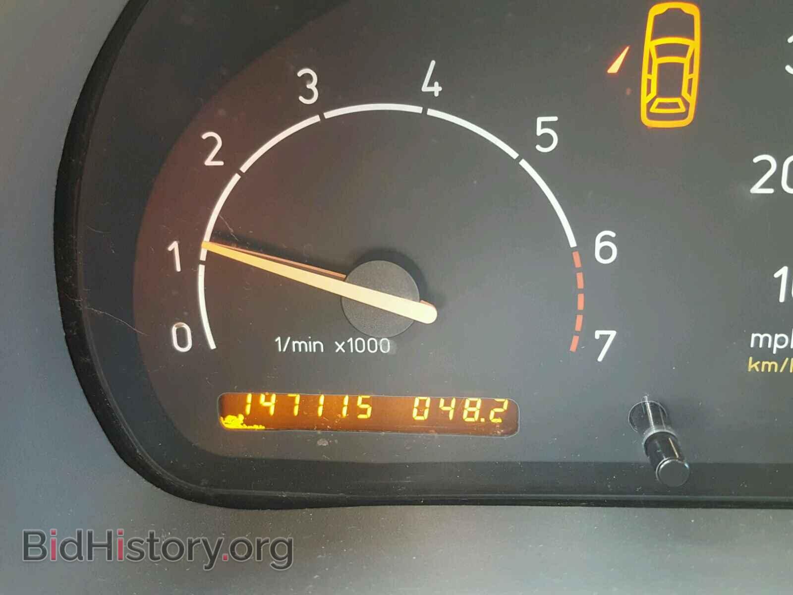 2002 SAAB 9 3 - VIN: YS3DF58K622031921 - Photo 8