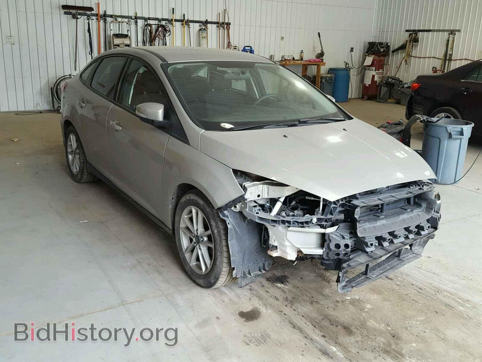 Фотография 1FADP3F20FL205435 - FORD FOCUS 2015