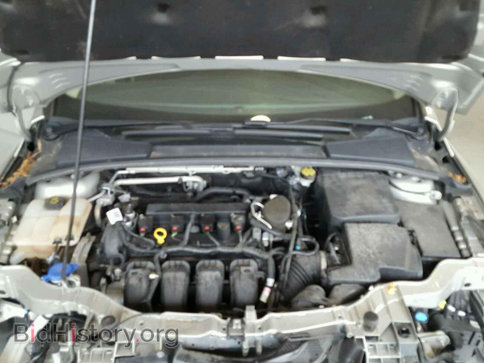 2015 FORD FOCUS - VIN: 1FADP3F20FL205435 - Фото 7
