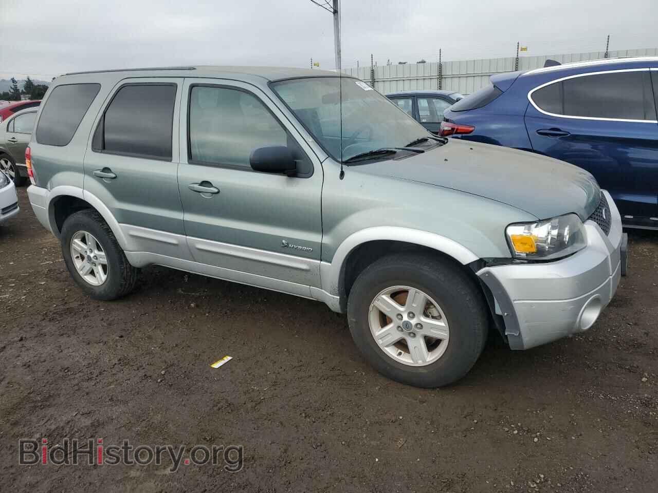 2006 FORD ESCAPE - VIN: 1FMCU95H66KB01332 - Фото 4