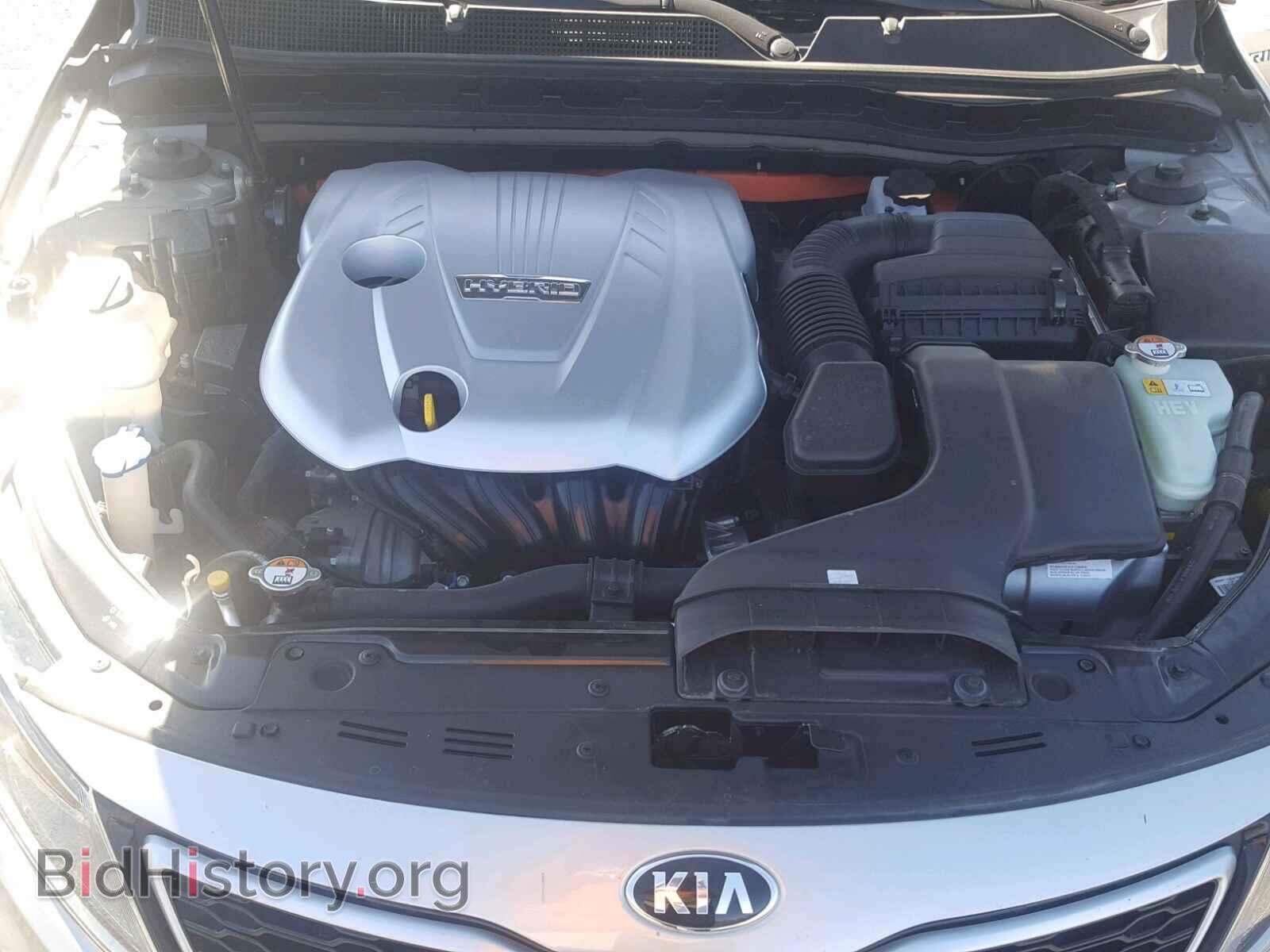 2013 KIA OPTIMA - VIN: KNAGM4AD8D5053496 - Фото 7