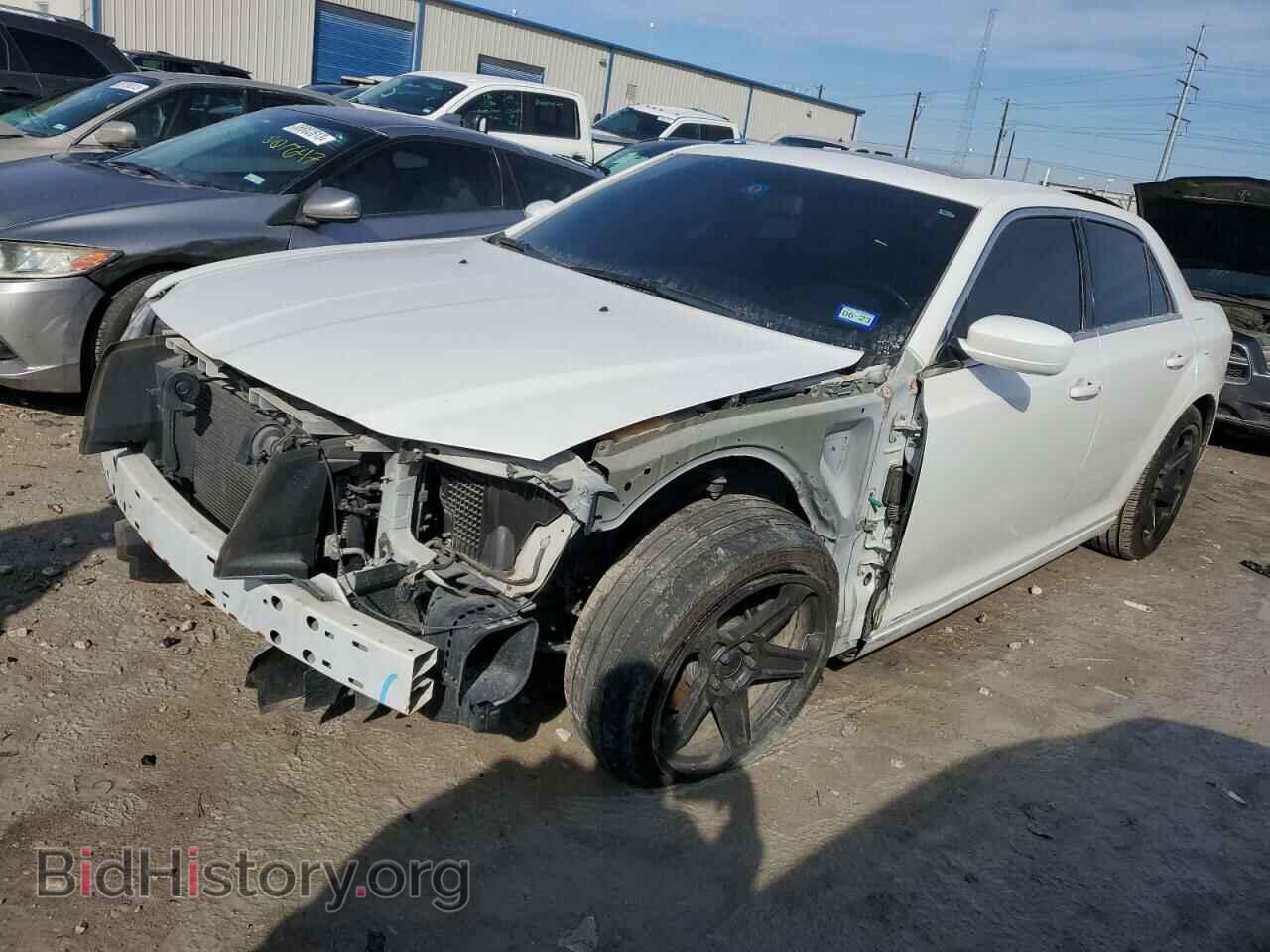 Фотография 2C3CCABT6DH599140 - CHRYSLER 300 2013