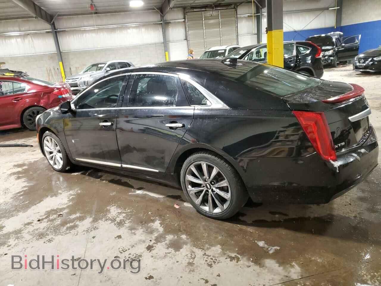 2016 CADILLAC XTS - VIN: 2G61L5S37G9110577 - Фото 2