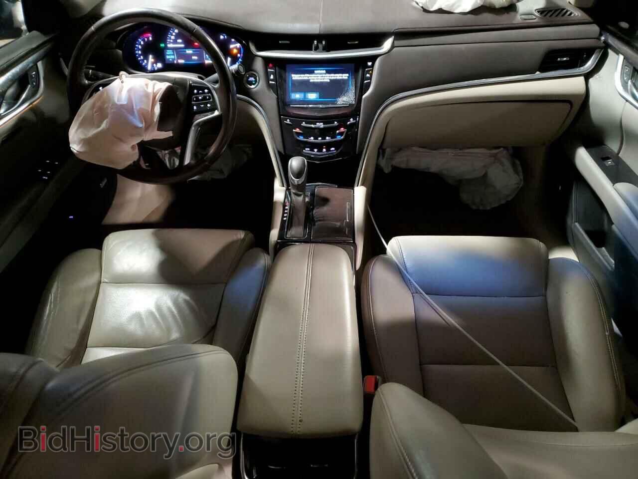 2016 CADILLAC XTS - VIN: 2G61L5S37G9110577 - Фото 8