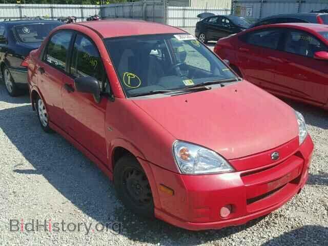 Photo JS2RA41S135161837 - SUZUKI AERIO 2003