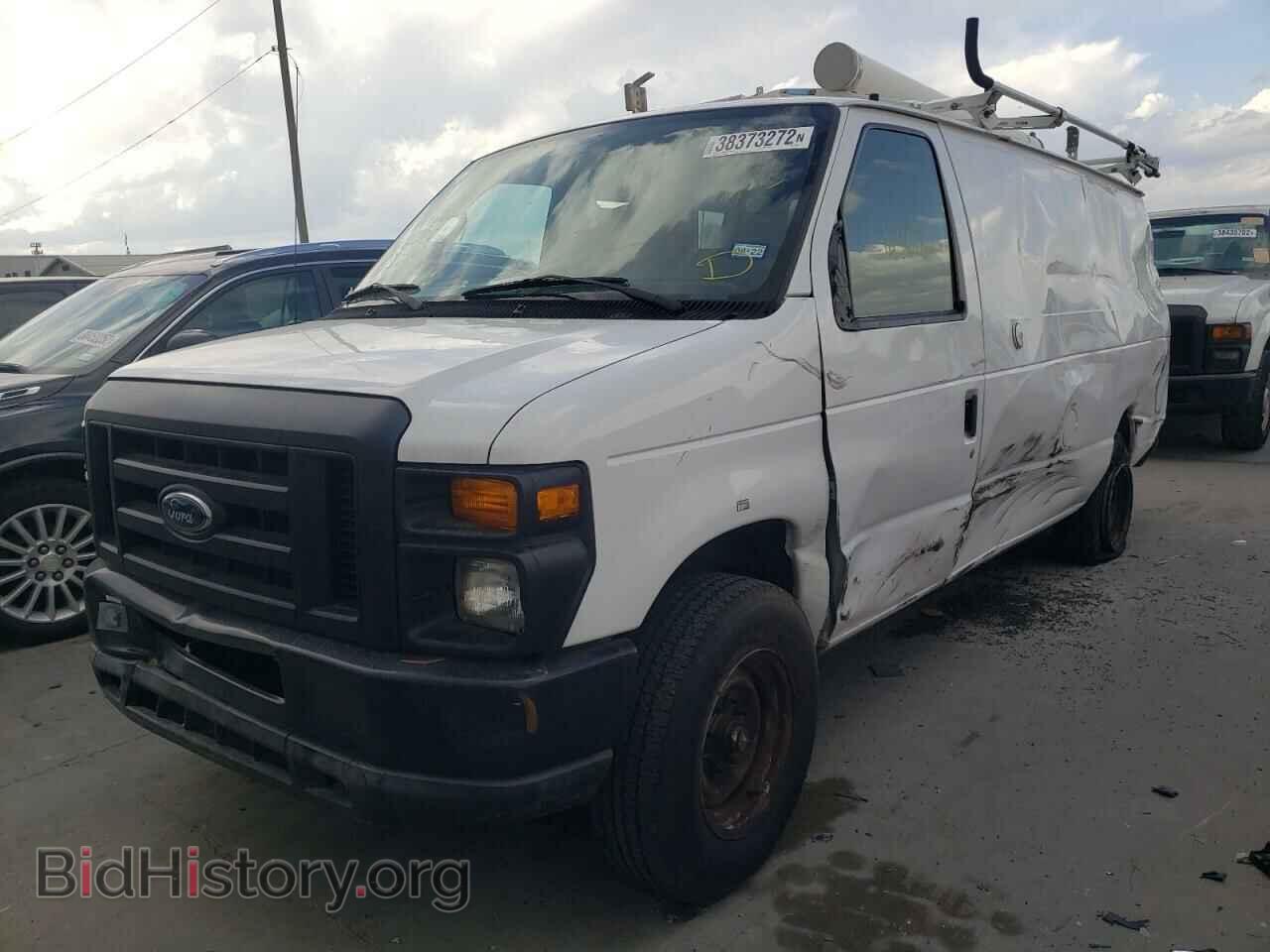 2010 FORD ECONOLINE - VIN: 1FTNE2EL8ADA59622 - Фото 2