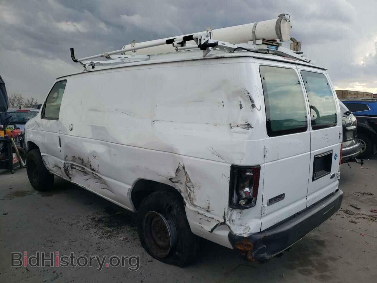 2010 FORD ECONOLINE - VIN: 1FTNE2EL8ADA59622 - Фото 3