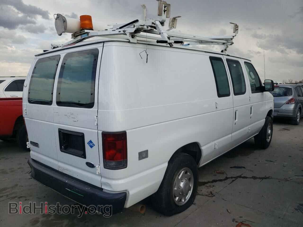 2010 FORD ECONOLINE - VIN: 1FTNE2EL8ADA59622 - Фото 4