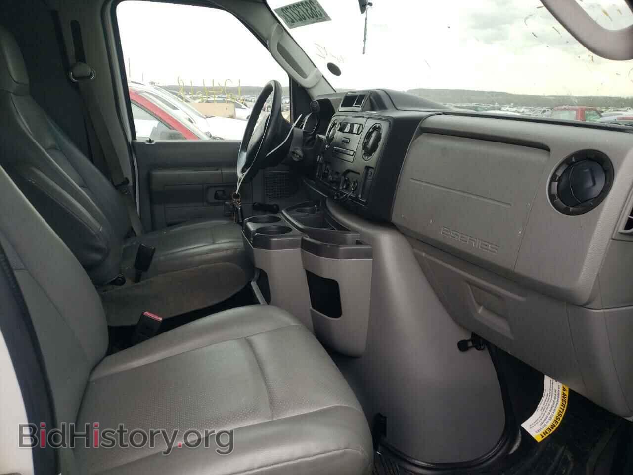 2010 FORD ECONOLINE - VIN: 1FTNE2EL8ADA59622 - Фото 5