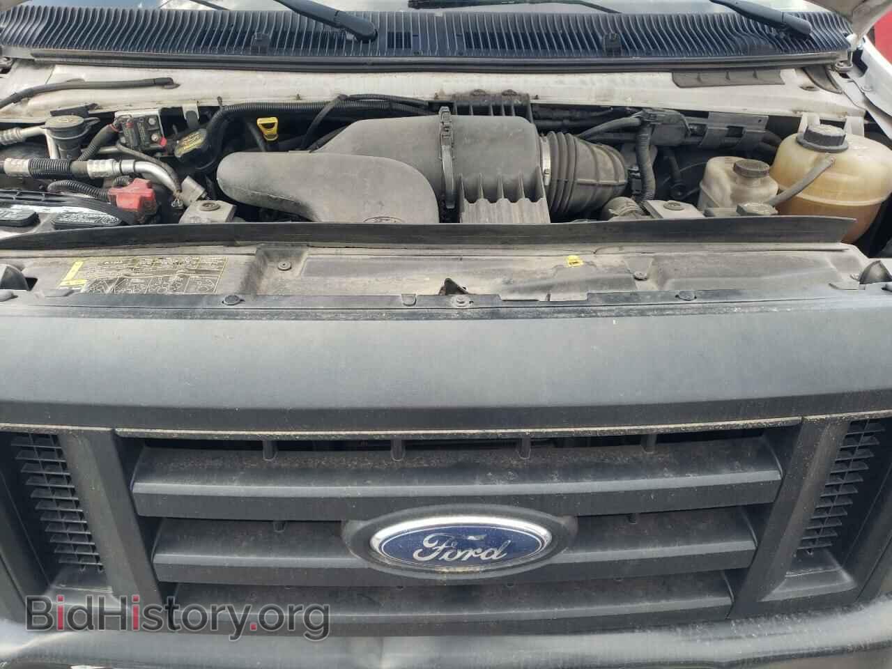 2010 FORD ECONOLINE - VIN: 1FTNE2EL8ADA59622 - Фото 7