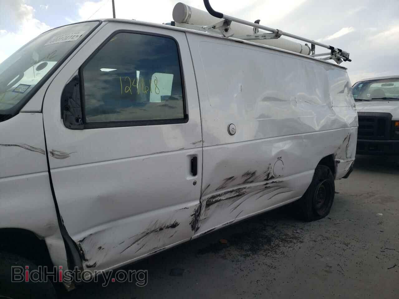 2010 FORD ECONOLINE - VIN: 1FTNE2EL8ADA59622 - Фото 9