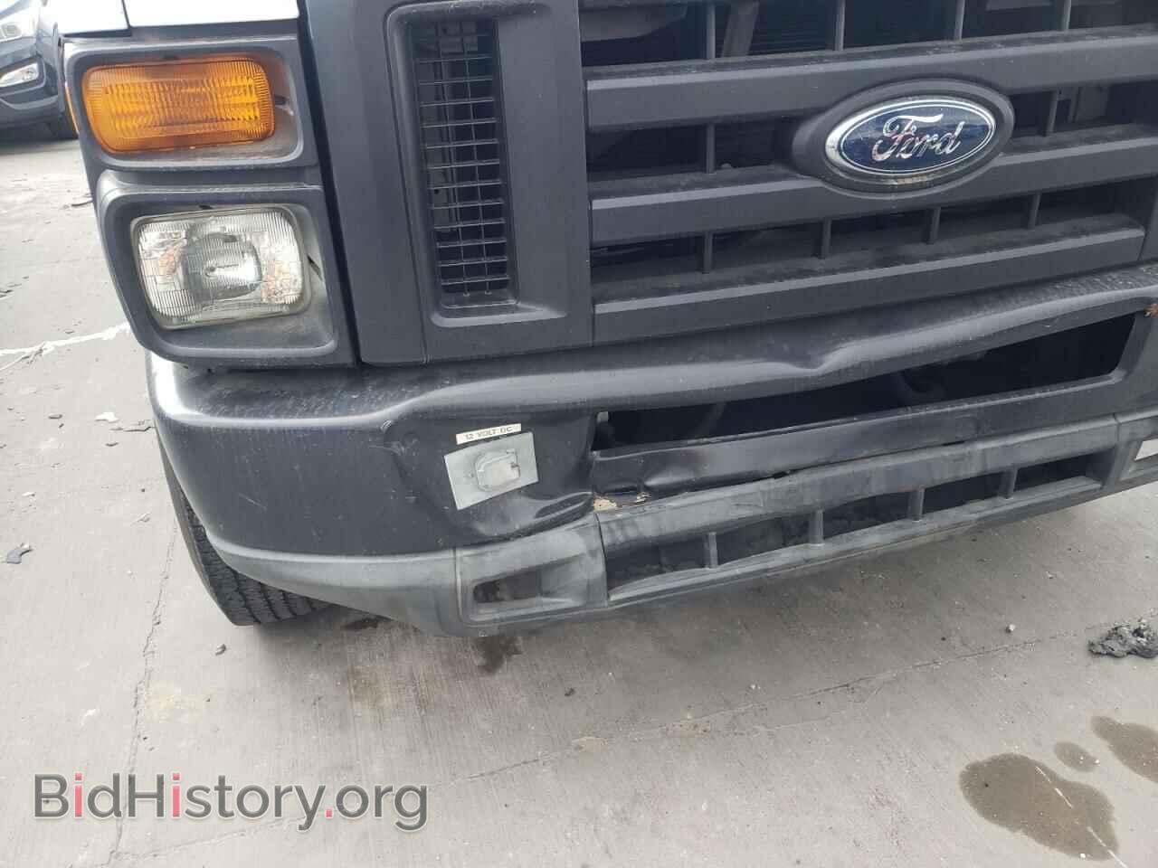 2010 FORD ECONOLINE - VIN: 1FTNE2EL8ADA59622 - Фото 10