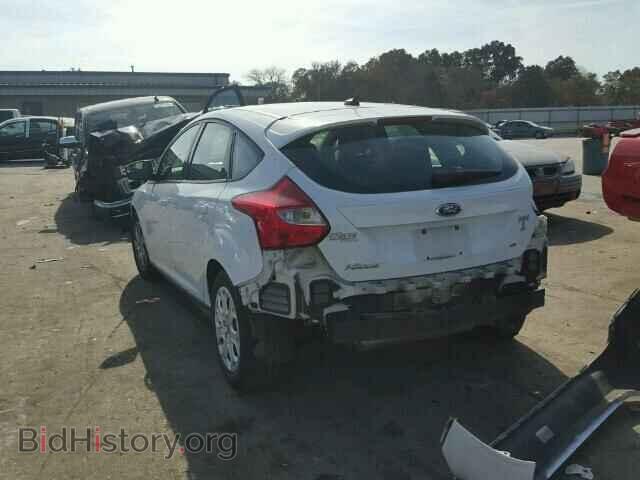 2012 FORD FOCUS - VIN: 1FAHP3K25CL212884 - Фото 3