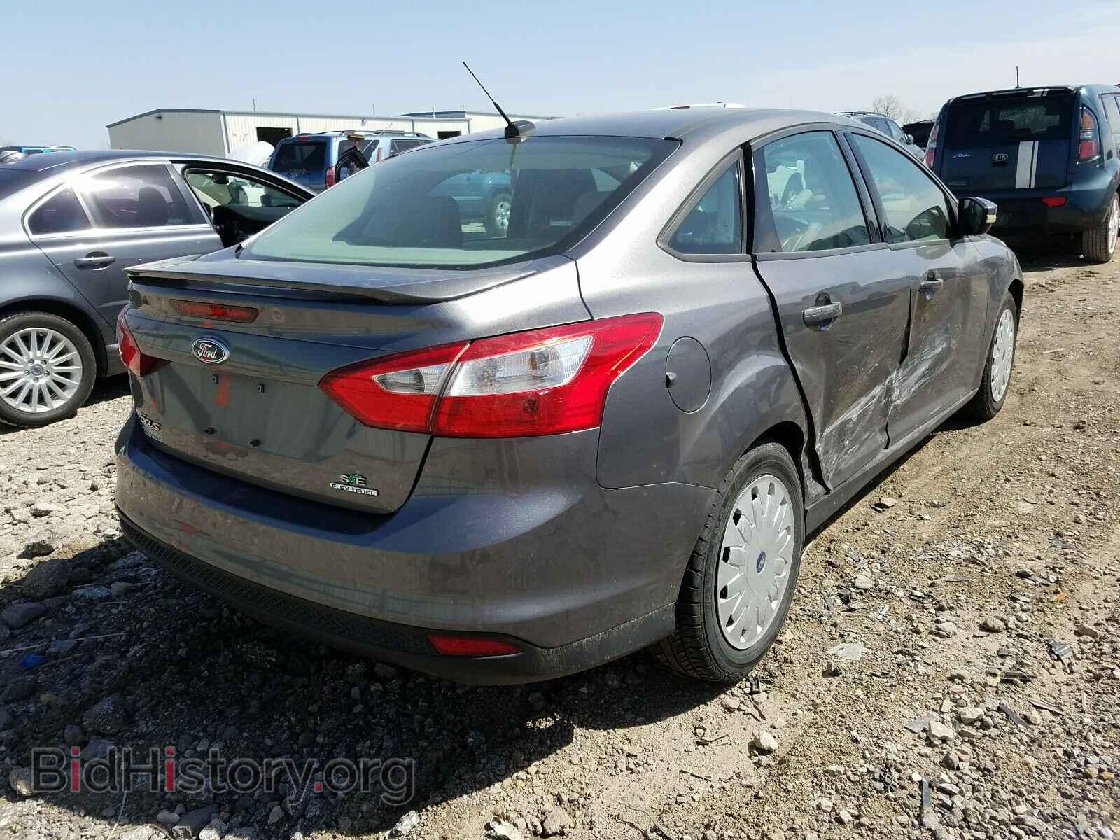2014 FORD FOCUS - VIN: 1FADP3F20EL356709 - Photo 4