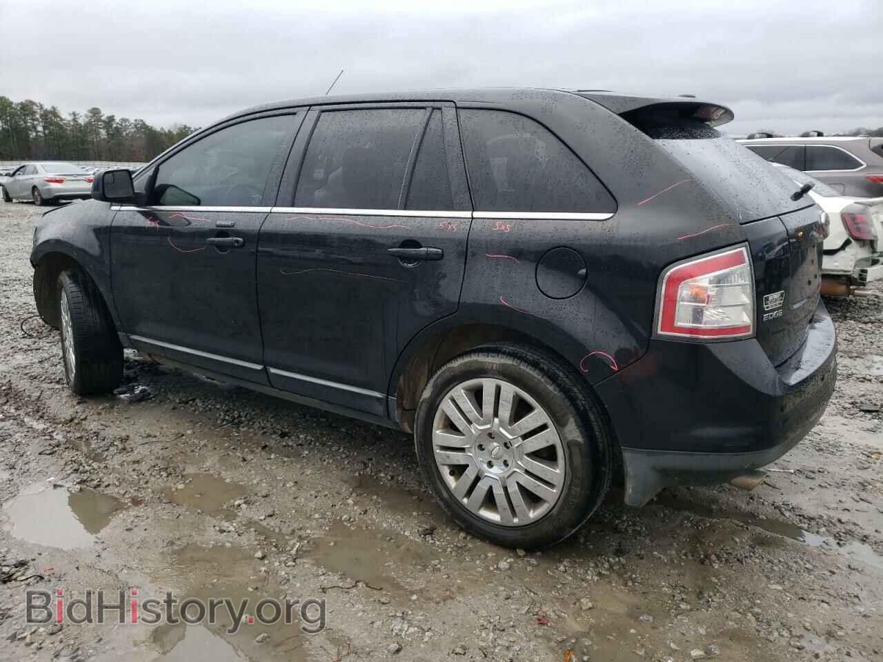 2010 FORD EDGE - VIN: 2FMDK4KC3ABA00905 - Фото 2