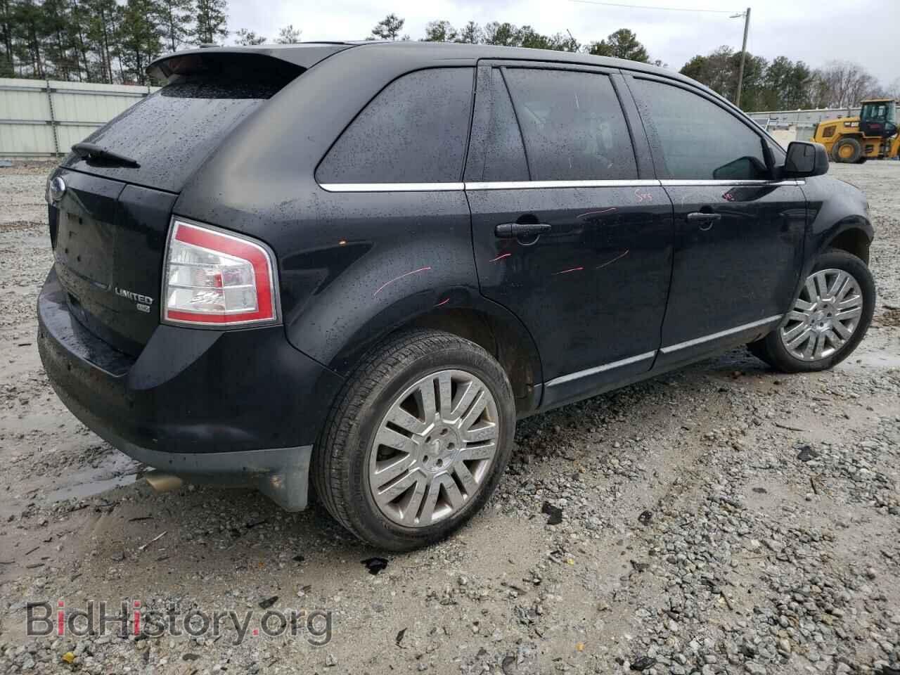 2010 FORD EDGE - VIN: 2FMDK4KC3ABA00905 - Фото 3