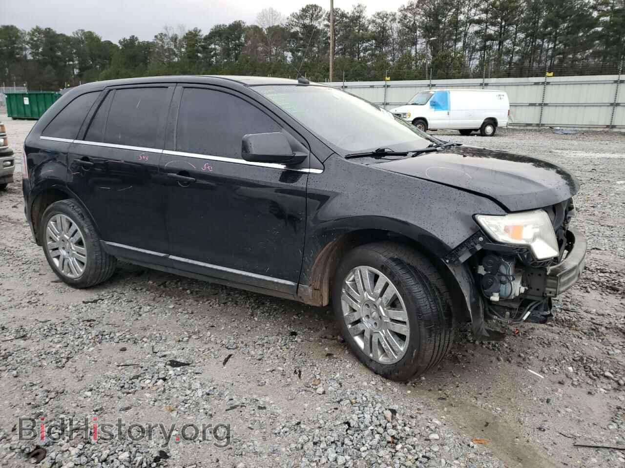 2010 FORD EDGE - VIN: 2FMDK4KC3ABA00905 - Фото 4