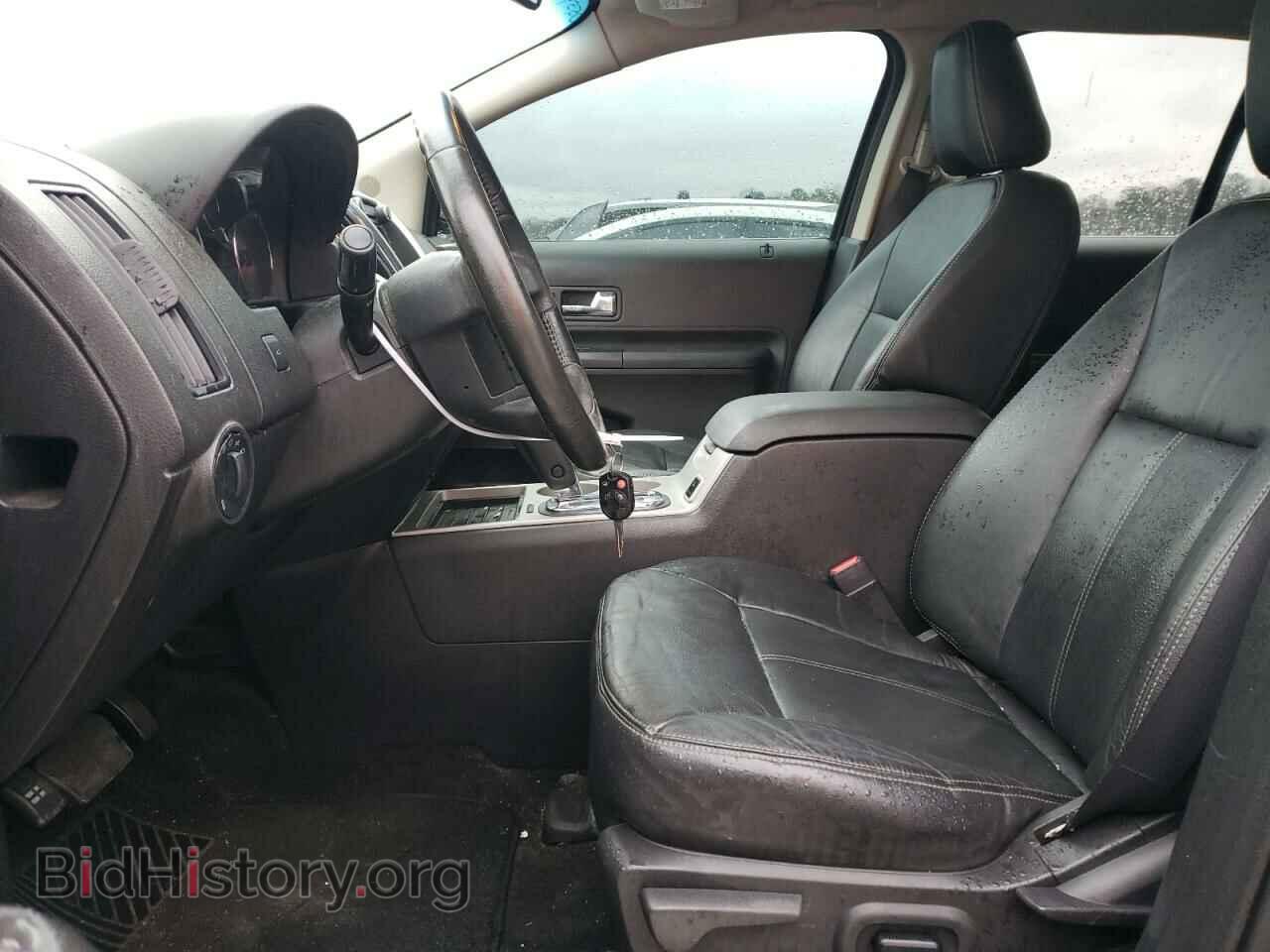 2010 FORD EDGE - VIN: 2FMDK4KC3ABA00905 - Фото 7