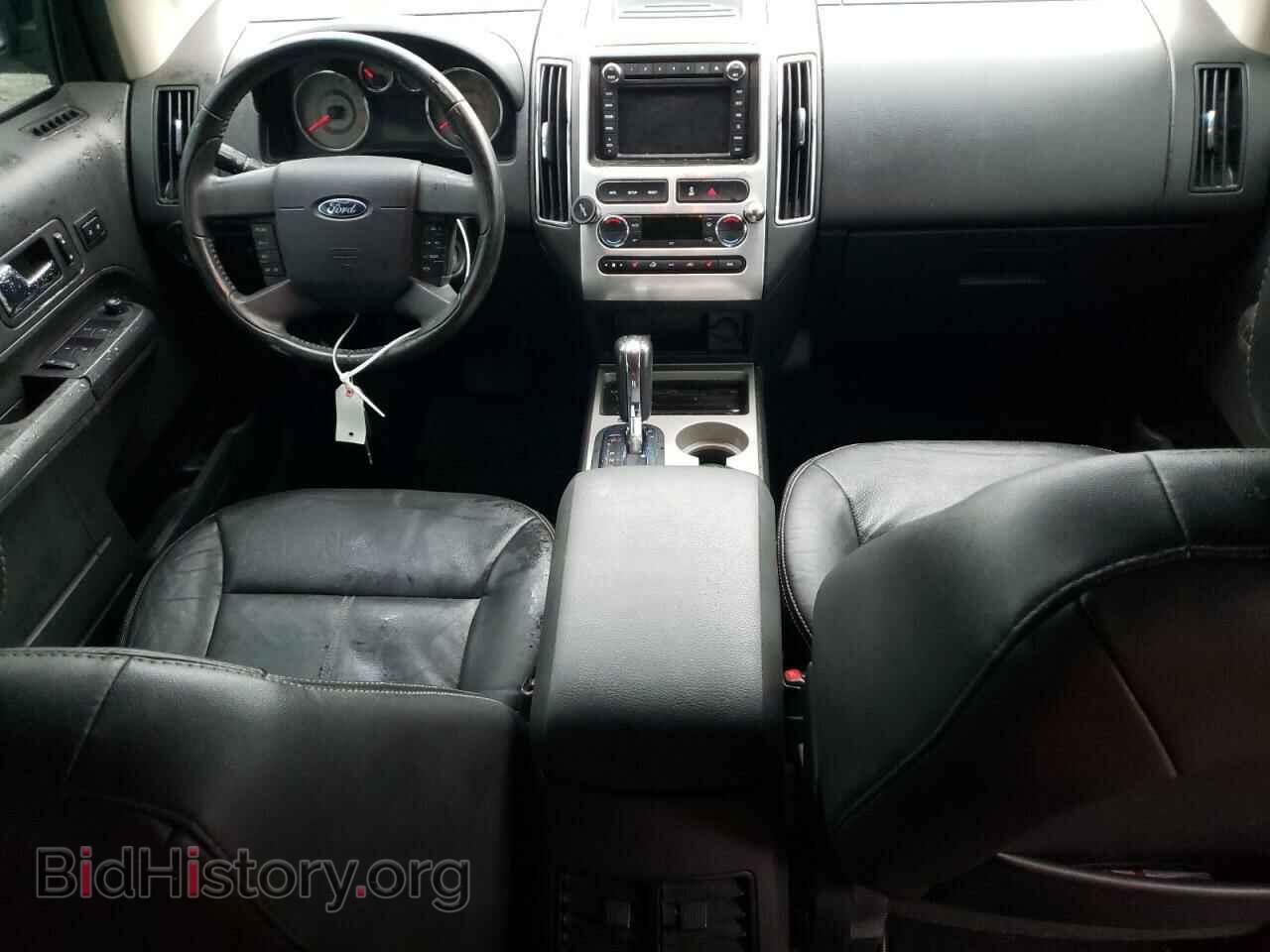 2010 FORD EDGE - VIN: 2FMDK4KC3ABA00905 - Фото 8