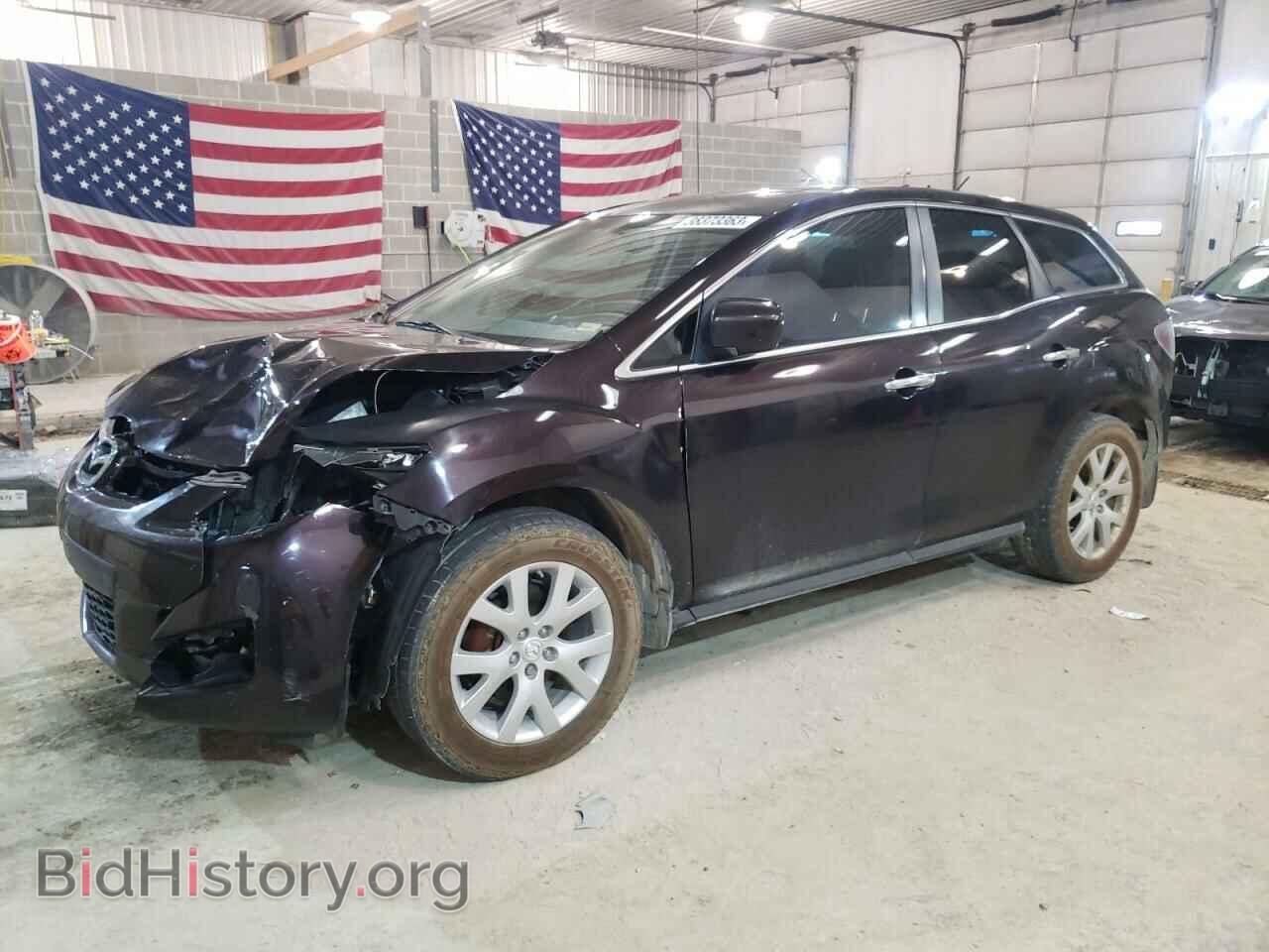 Photo JM3ER293X70117896 - MAZDA CX-7 2007