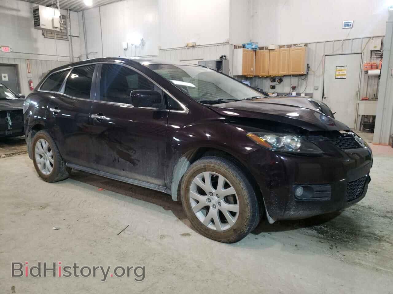 2007 MAZDA CX-7 - VIN: JM3ER293X70117896 - Фото 4
