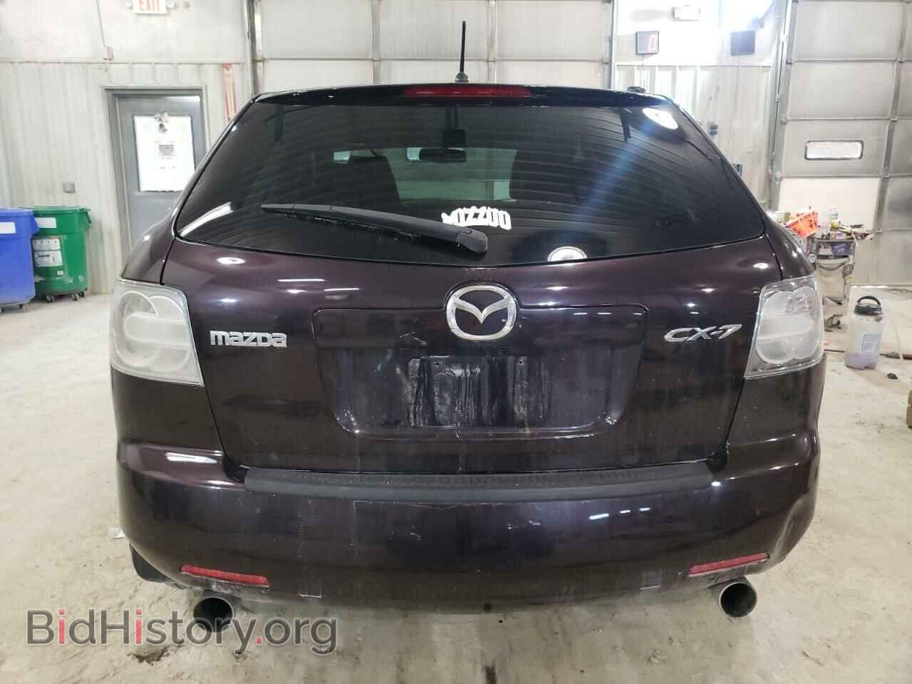 2007 MAZDA CX-7 - VIN: JM3ER293X70117896 - Фото 6