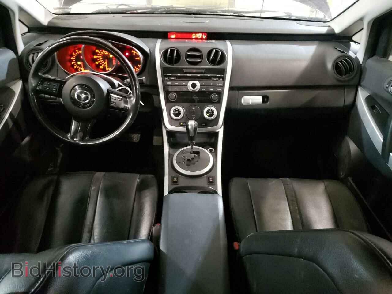 2007 MAZDA CX-7 - VIN: JM3ER293X70117896 - Фото 8