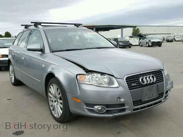 Photo WAUKF78E36A256407 - AUDI A4 2006