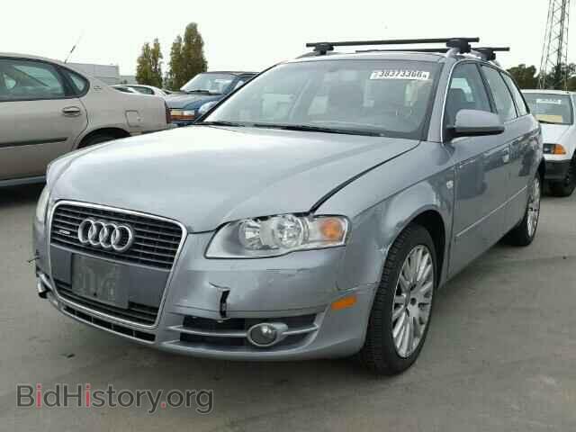 2006 AUDI A4 - VIN: WAUKF78E36A256407 - Фото 2