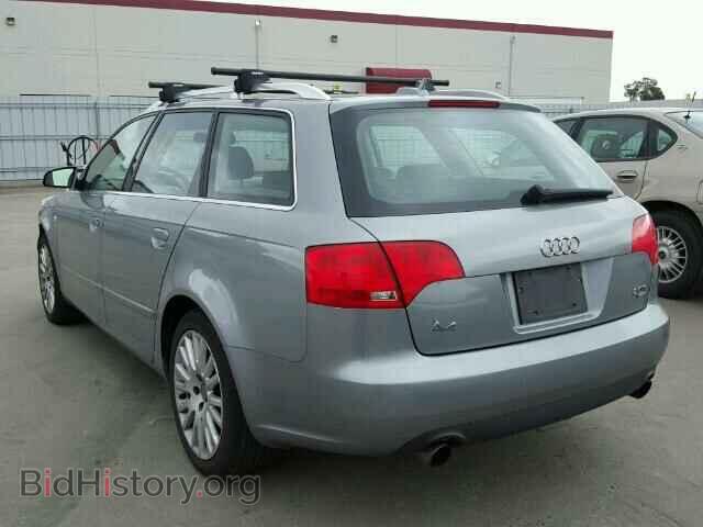 2006 AUDI A4 - VIN: WAUKF78E36A256407 - Фото 3