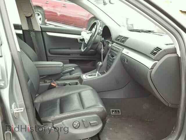 2006 AUDI A4 - VIN: WAUKF78E36A256407 - Фото 5