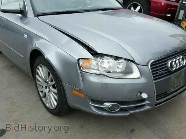 2006 AUDI A4 - VIN: WAUKF78E36A256407 - Фото 10